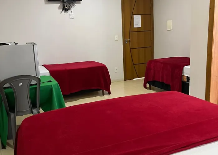 Hotel Paraná Portal
