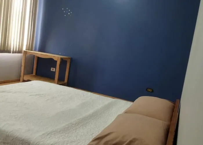 Hostel Guaíra-PR